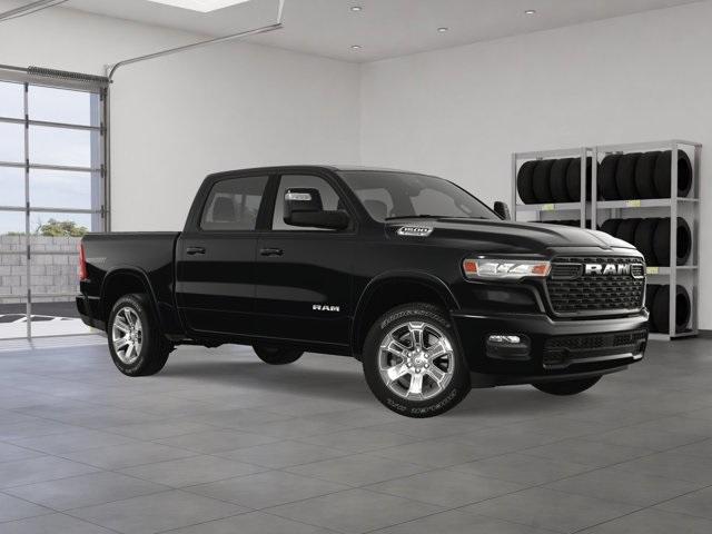 new 2025 Ram 1500 car, priced at $54,070
