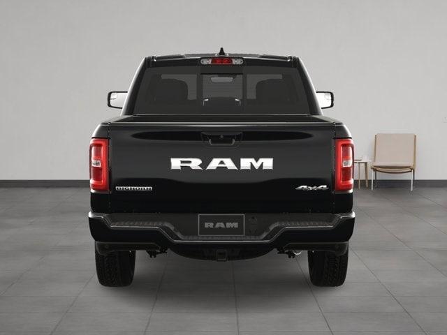 new 2025 Ram 1500 car, priced at $52,390