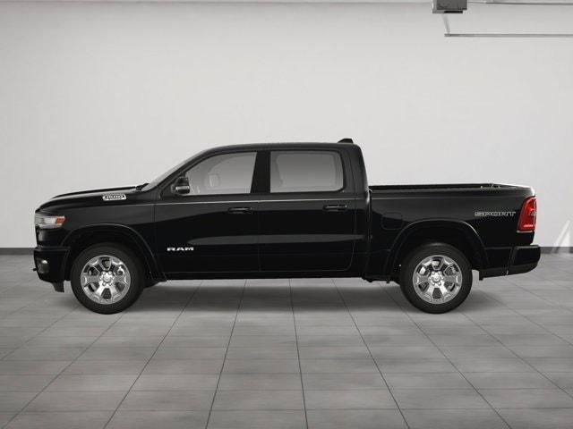 new 2025 Ram 1500 car, priced at $52,390