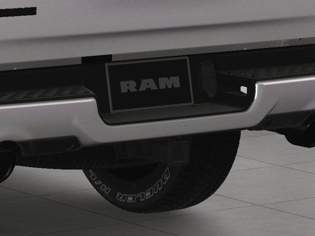new 2024 Ram 1500 car, priced at $58,543