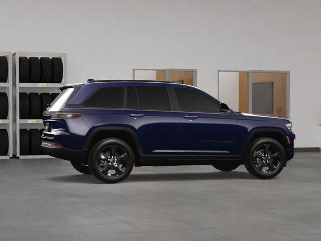 new 2024 Jeep Grand Cherokee car, priced at $47,760