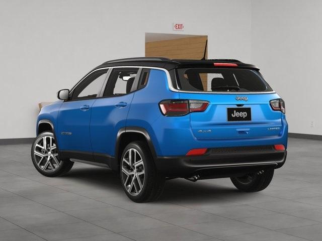 new 2025 Jeep Compass car, priced at $38,385