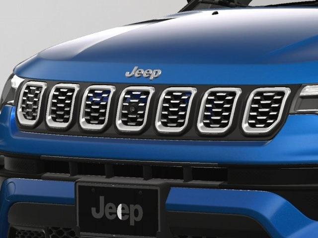 new 2025 Jeep Compass car, priced at $38,385