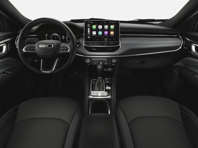 new 2025 Jeep Compass car, priced at $38,385