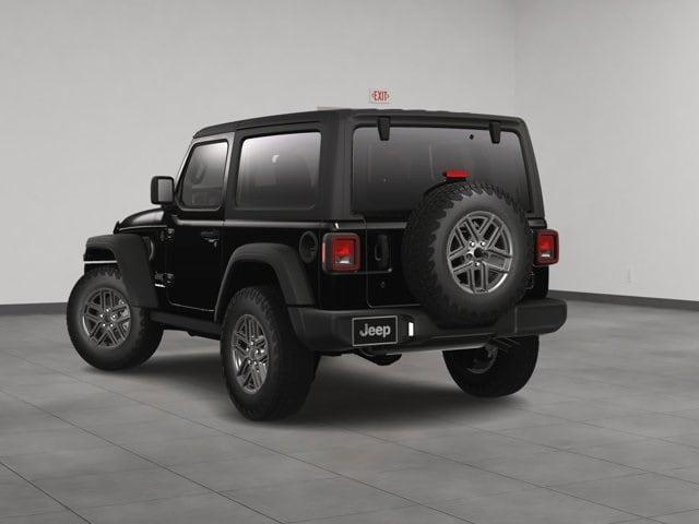 new 2024 Jeep Wrangler car, priced at $39,440