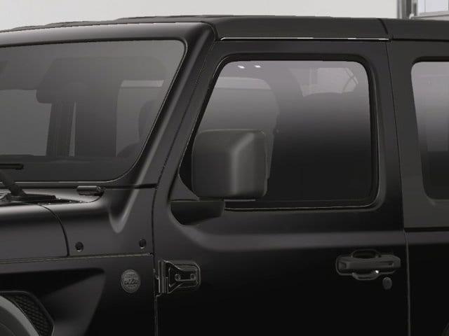 new 2024 Jeep Wrangler car, priced at $39,440