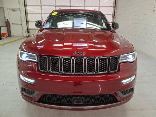 used 2020 Jeep Grand Cherokee car, priced at $26,600