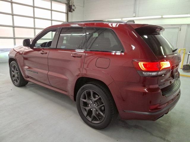 used 2020 Jeep Grand Cherokee car, priced at $26,600