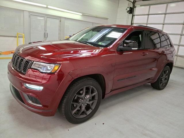 used 2020 Jeep Grand Cherokee car, priced at $26,600