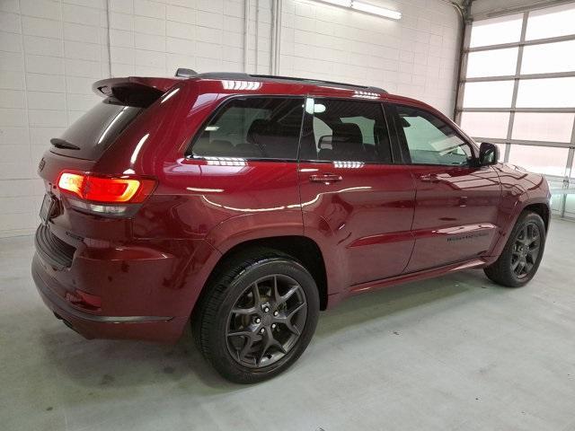 used 2020 Jeep Grand Cherokee car, priced at $26,600