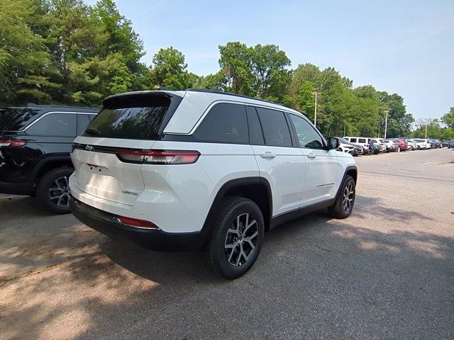 new 2025 Jeep Grand Cherokee car, priced at $46,726