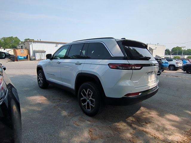 new 2025 Jeep Grand Cherokee car, priced at $46,726