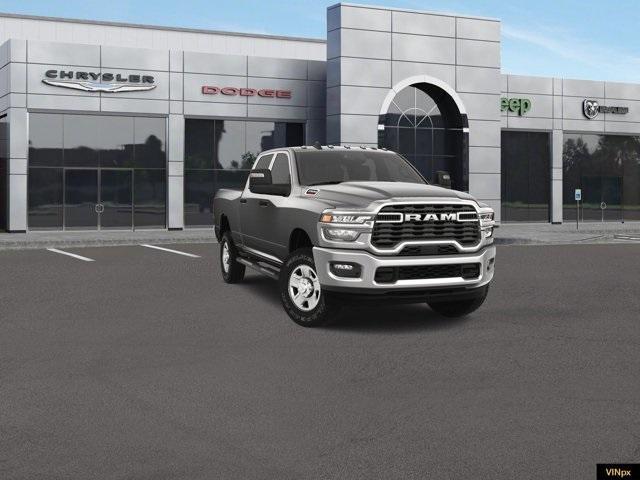 new 2025 Ram 2500 car, priced at $56,985