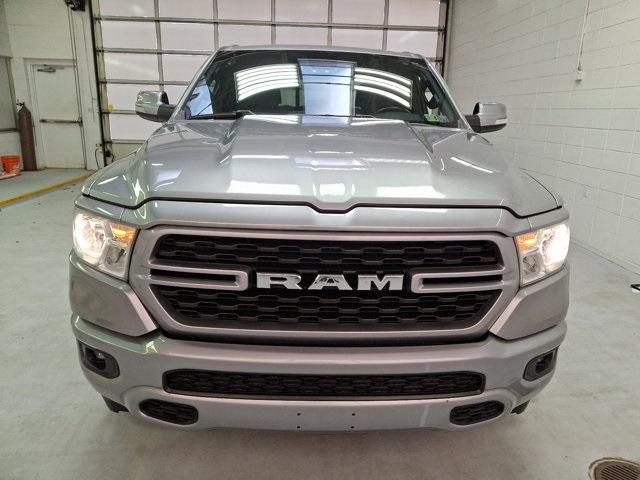 used 2022 Ram 1500 car, priced at $35,500