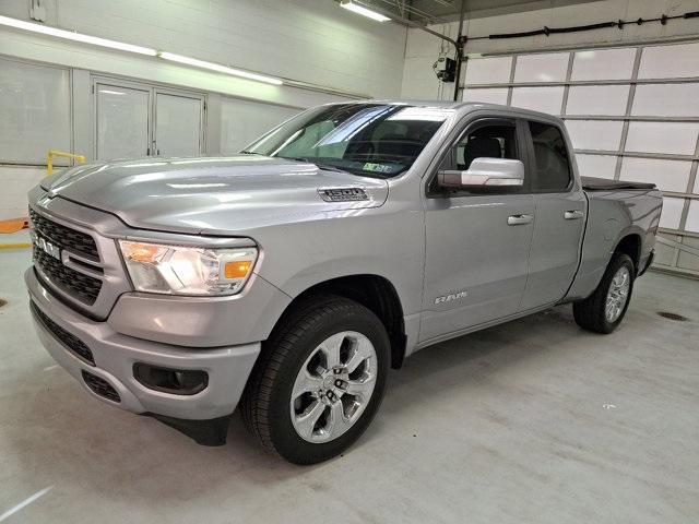 used 2022 Ram 1500 car, priced at $35,500