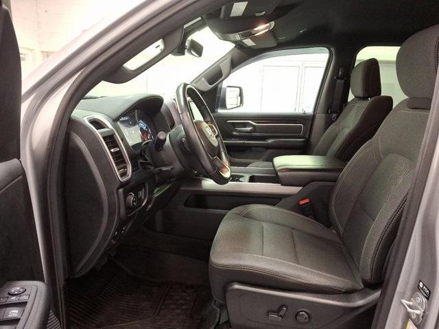 used 2022 Ram 1500 car, priced at $35,500