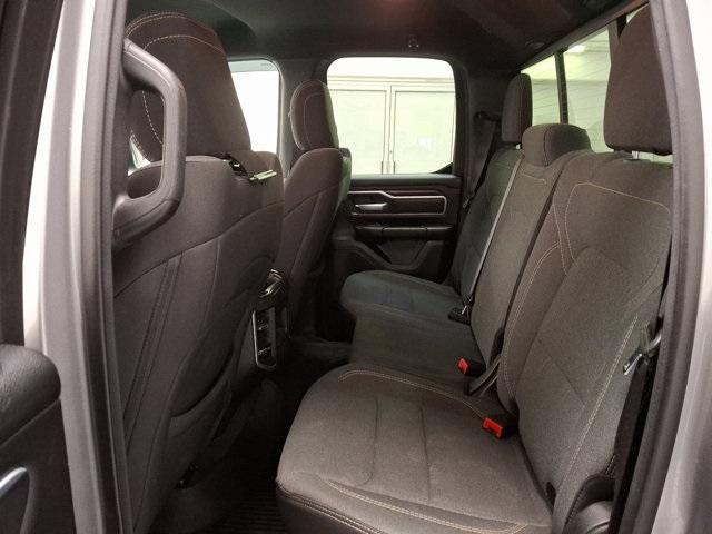 used 2022 Ram 1500 car, priced at $35,500