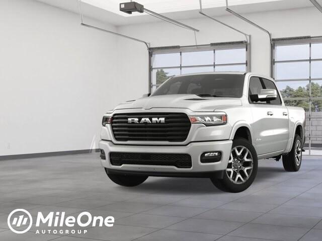 new 2025 Ram 1500 car, priced at $64,380