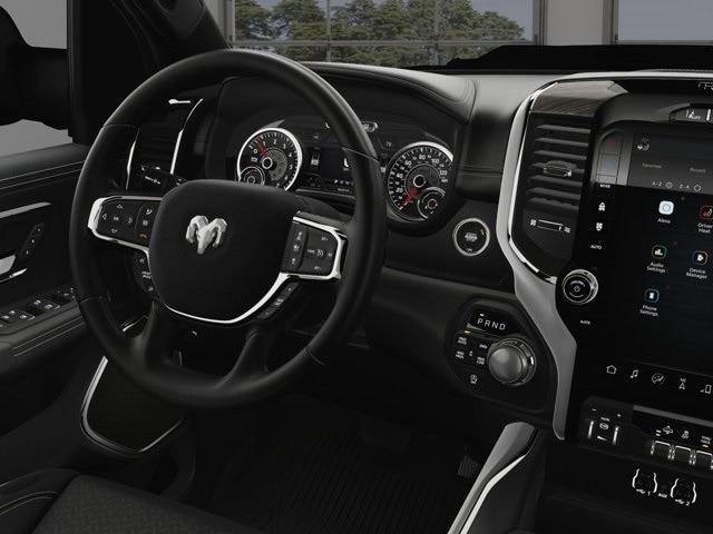 new 2025 Ram 1500 car, priced at $64,380