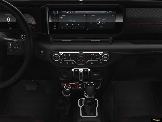 new 2025 Jeep Wrangler car, priced at $54,448