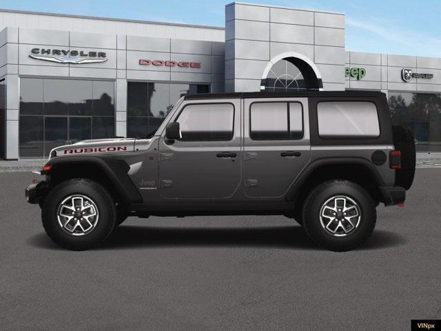 new 2025 Jeep Wrangler car, priced at $54,448