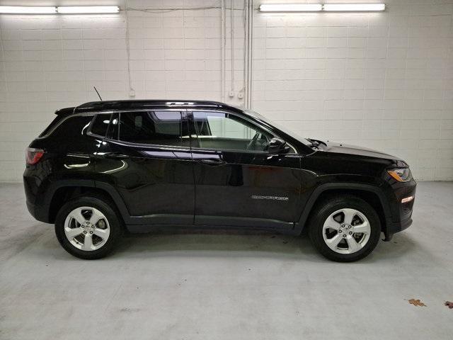 used 2019 Jeep Compass car, priced at $15,700