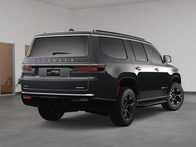 new 2023 Jeep Wagoneer car, priced at $74,271