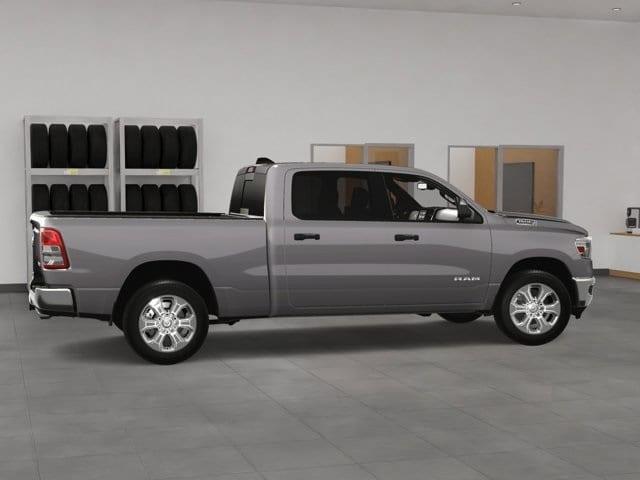 new 2024 Ram 1500 car, priced at $59,167