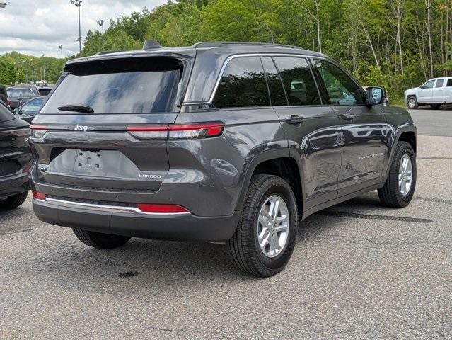 new 2025 Jeep Grand Cherokee car, priced at $40,538