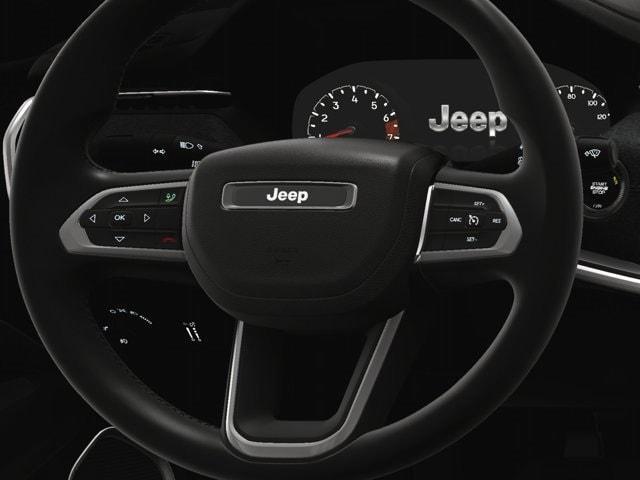 new 2024 Jeep Compass car, priced at $27,657