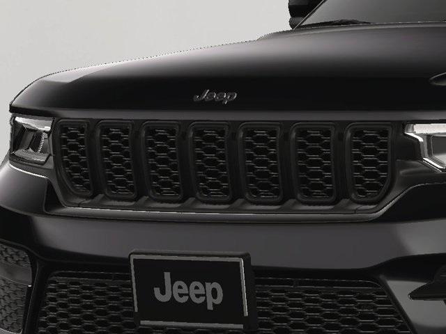 new 2025 Jeep Grand Cherokee car, priced at $42,975