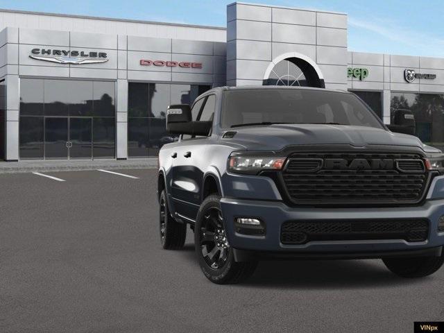 new 2025 Ram 1500 car, priced at $51,541