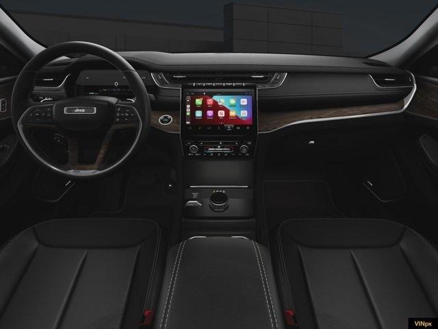 new 2025 Jeep Grand Cherokee car, priced at $48,791