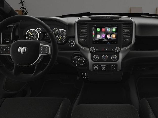 new 2025 Ram 1500 car, priced at $42,550