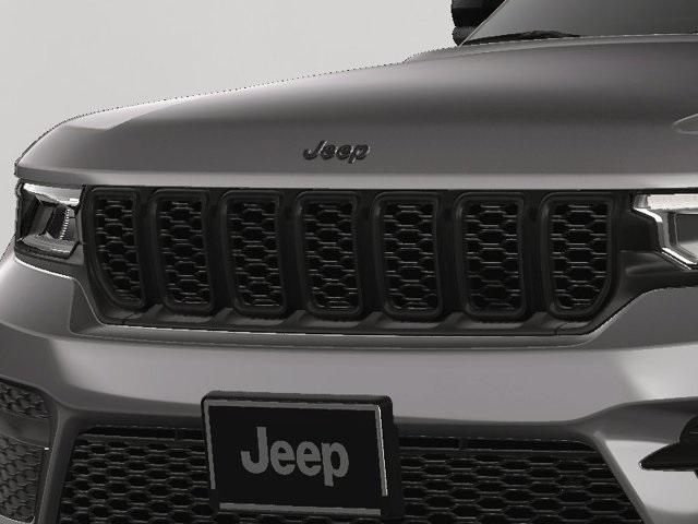 new 2025 Jeep Grand Cherokee car, priced at $42,375