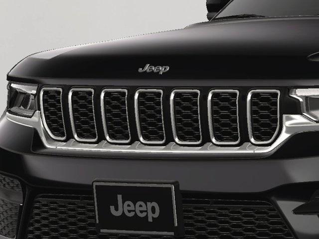 new 2025 Jeep Grand Cherokee car, priced at $38,170