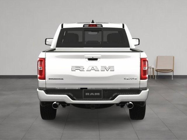 new 2025 Ram 1500 car, priced at $52,495