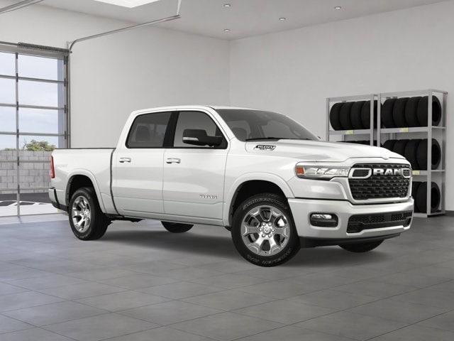 new 2025 Ram 1500 car, priced at $56,995