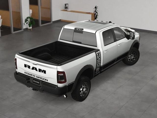 new 2024 Ram 2500 car, priced at $75,595