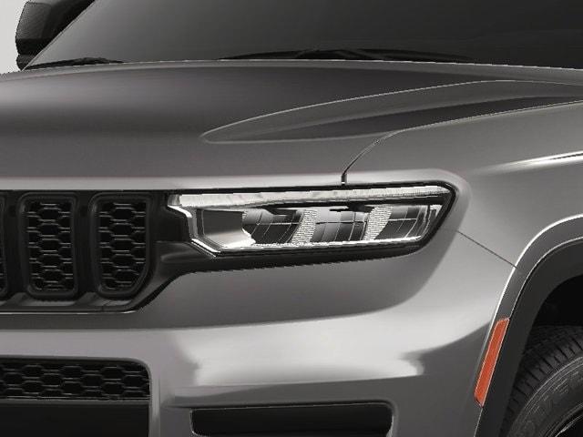 new 2025 Jeep Grand Cherokee L car, priced at $44,475