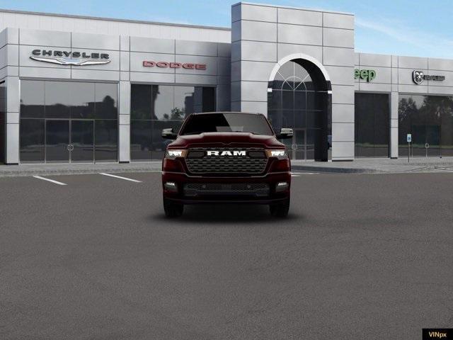 new 2026 Ram 1500 car, priced at $52,683