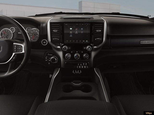 new 2026 Ram 1500 car, priced at $52,683