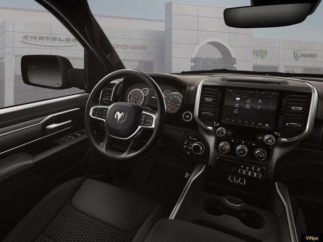 new 2026 Ram 1500 car, priced at $52,683