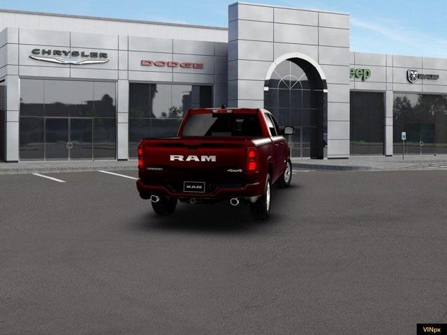 new 2026 Ram 1500 car, priced at $52,683
