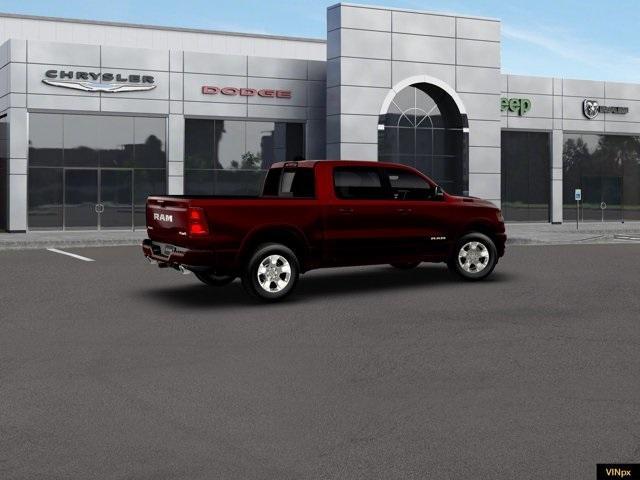 new 2026 Ram 1500 car, priced at $52,683