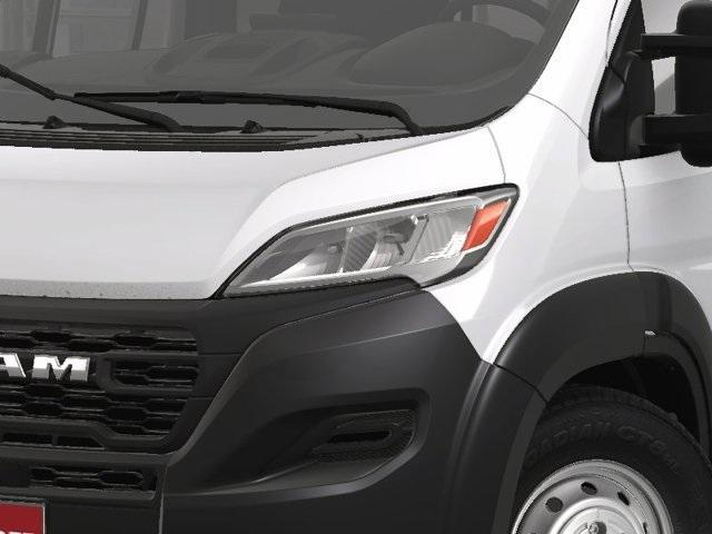 new 2025 Ram ProMaster 2500 car, priced at $55,160