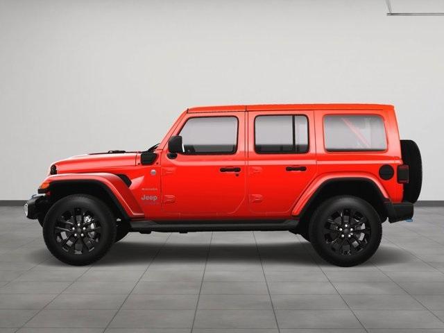 new 2024 Jeep Wrangler 4xe car, priced at $48,790