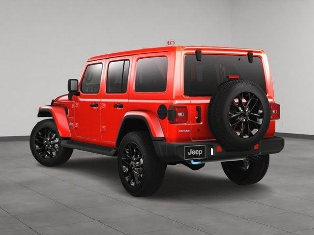 new 2024 Jeep Wrangler 4xe car, priced at $49,590