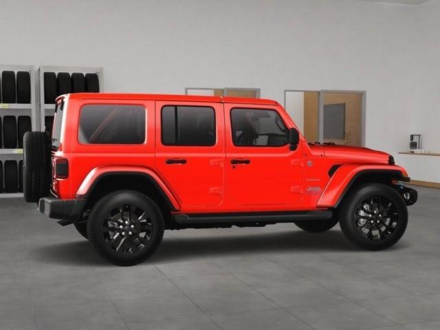 new 2024 Jeep Wrangler 4xe car, priced at $49,590