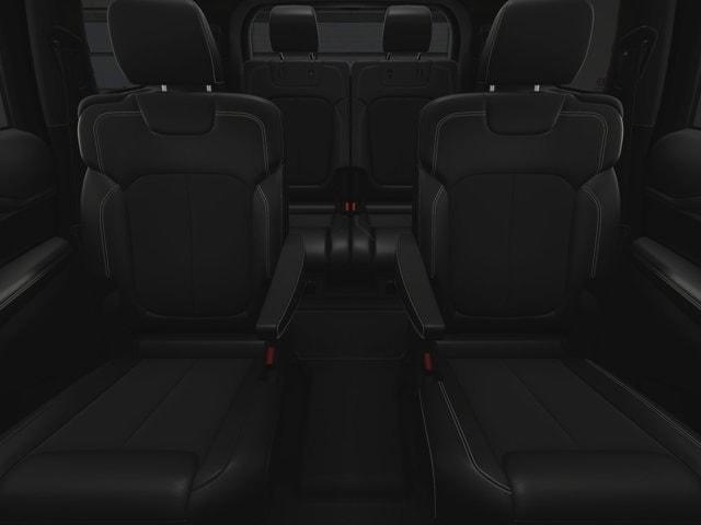 new 2024 Jeep Grand Cherokee L car, priced at $48,663